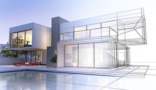 建筑設計展區 建筑設計展區