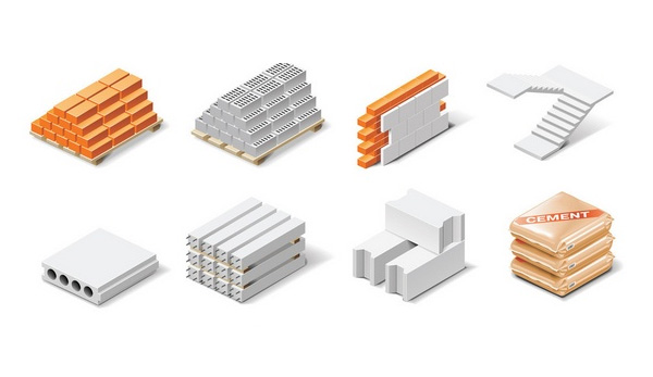 建筑工程材料展區 建筑工程材料展區