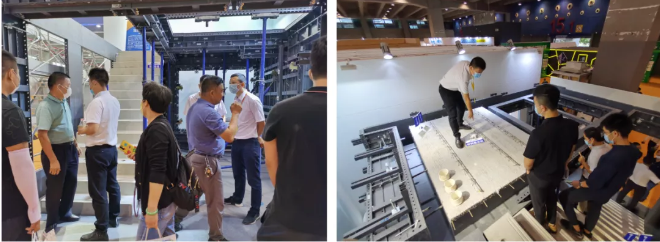 筑友集團聯合萬科地產亮相2020第九屆廣東建筑工業化產品與設備展覽會